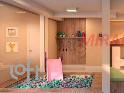 Apartamento à venda em Barra Funda com 63 m², 3 quartos, 1 suíte, 1 vaga