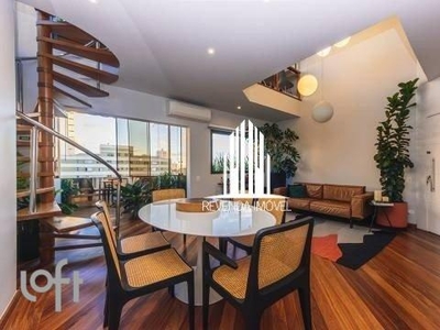 Apartamento à venda em Bosque da Saúde com 229 m², 3 quartos, 1 suíte, 3 vagas