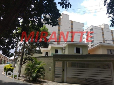 Apartamento à venda em Brasilândia com 47 m², 2 quartos, 1 vaga