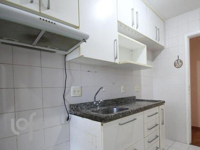 Apartamento à venda em Cambuci com 62 m², 3 quartos, 1 suíte, 1 vaga