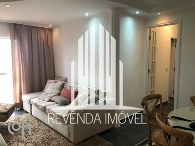 Apartamento à venda em Freguesia do Ó com 96 m², 3 quartos, 1 vaga