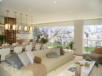 Apartamento à venda em Ipiranga com 146 m², 3 quartos, 3 suítes, 3 vagas