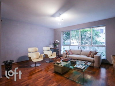 Apartamento à venda em Itaim Bibi com 100 m², 2 quartos, 1 suíte, 2 vagas