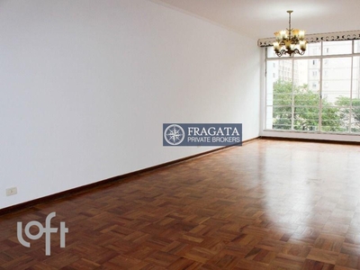 Apartamento à venda em Jardim América com 156 m², 3 quartos, 1 suíte, 1 vaga