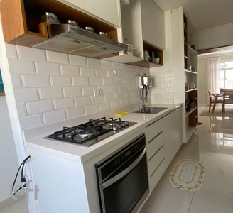 Apartamento à venda em Mooca com 88 m², 2 quartos, 2 vagas
