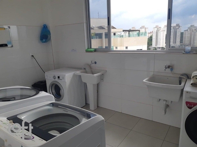 Apartamento à venda em Ouro Preto com 38 m², 1 quarto, 1 suíte, 1 vaga