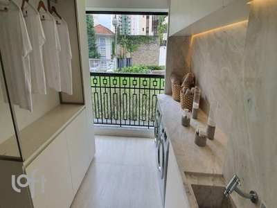 Apartamento à venda em Perdizes com 173 m², 3 quartos, 3 suítes, 2 vagas