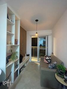 Apartamento à venda em Pinheiros com 28 m², 1 quarto, 1 suíte