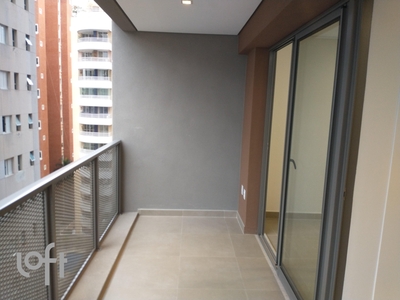 Apartamento à venda em Pinheiros com 38 m², 1 quarto, 1 suíte, 1 vaga