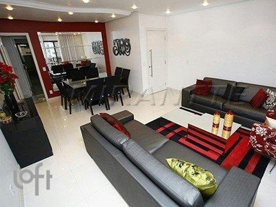 Apartamento à venda em Santana com 140 m², 3 quartos, 2 suítes, 3 vagas