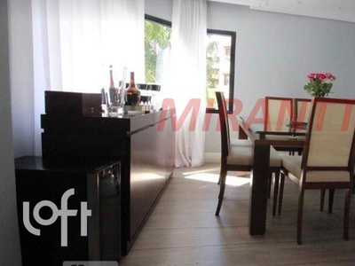 Apartamento à venda em Santana com 215 m², 4 quartos, 3 suítes, 3 vagas