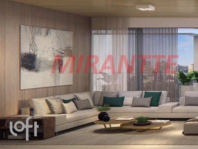 Apartamento à venda em Santana com 255 m², 4 quartos, 4 suítes, 4 vagas