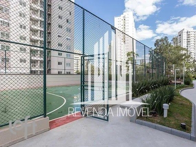 Apartamento à venda em Vila Andrade com 42 m², 2 quartos, 1 suíte