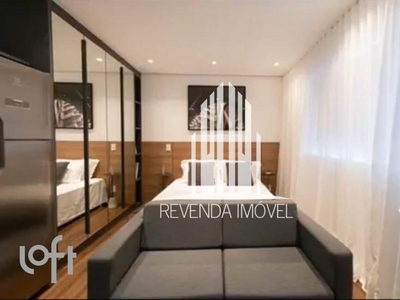 Apartamento à venda em Vila Clementino com 27 m², 1 quarto