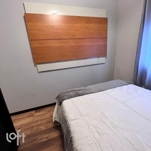 Apartamento à venda em Vila Clementino com 28 m², 1 quarto, 1 vaga