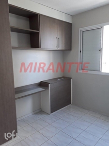 Apartamento à venda em Vila Maria com 50 m², 2 quartos, 1 vaga