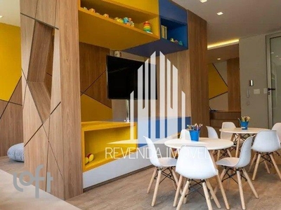 Apartamento à venda em Vila Mariana com 113 m², 3 quartos, 3 suítes, 3 vagas