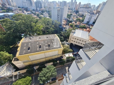 Apartamento à venda em Vila Mariana com 22 m², 1 quarto