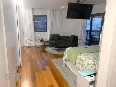Apartamento à venda em Vila Olímpia com 50 m², 1 quarto, 1 suíte, 2 vagas