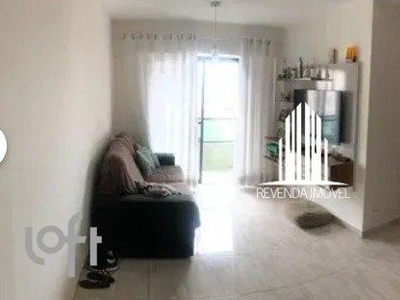 Apartamento à venda em Vila Sônia com 84 m², 3 quartos, 1 suíte, 2 vagas