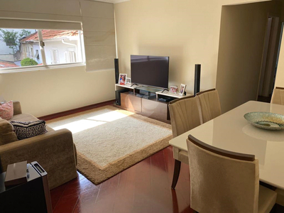 Apartamento com 3 quartos à venda ou para alugar em Vila Mariana - SP