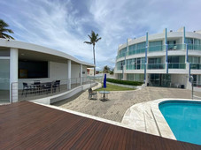 Apartamento Beira mar - Barra de São Miguel