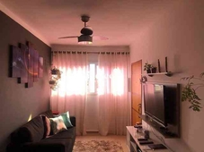 Apartamento com 2 quartos à venda no bairro Parque dos Lagos, 53m²