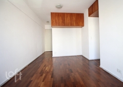 Apartamento à venda em Vila Clementino com 55 m², 1 quarto, 1 vaga