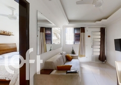 Apartamento à venda em Solar do Barreiro com 41 m², 2 quartos, 1 vaga