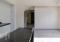 Apartamento à venda em Savassi com 61 m², 3 quartos, 1 suíte, 2 vagas