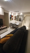 Apartamento à venda em Pirituba com 60 m², 2 quartos, 1 vaga