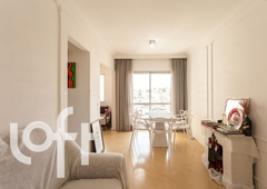 Apartamento à venda em Campo Grande com 59 m², 2 quartos, 1 vaga