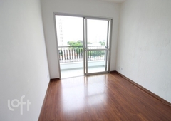 Apartamento à venda em Jabaquara com 65 m², 2 quartos, 1 vaga
