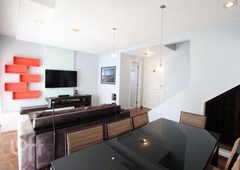 Apartamento à venda em Campo Belo com 90 m², 2 quartos, 2 suítes, 2 vagas