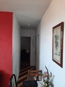 Apartamento à venda em Granja de Freitas com 42 m², 3 quartos, 1 vaga
