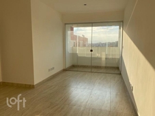 Apartamento à venda em Caiçara-Adelaide com 64 m², 3 quartos, 1 suíte, 2 vagas