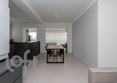 Apartamento à venda em Tatuapé com 105 m², 3 quartos, 1 suíte, 2 vagas