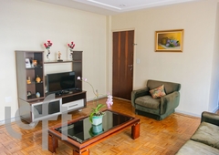 Apartamento à venda em Ipiranga com 118 m², 3 quartos, 1 vaga