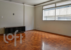 Apartamento à venda em Bela Vista com 110 m², 3 quartos, 1 suíte, 1 vaga