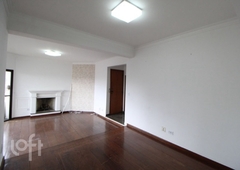 Apartamento à venda em Campo Belo com 110 m², 3 quartos, 1 suíte, 2 vagas