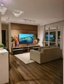 Apartamento à venda em Rio Pequeno com 122 m², 3 quartos, 1 suíte, 2 vagas