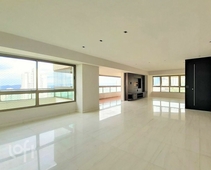 Apartamento à venda em Belvedere com 258 m², 4 quartos, 4 suítes, 5 vagas