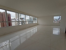 Apartamento à venda em Santo Agostinho com 208 m², 4 quartos, 2 suítes, 4 vagas