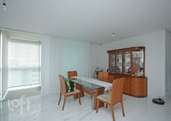 Apartamento à venda em Gutierrez com 213 m², 4 quartos, 2 suítes, 4 vagas