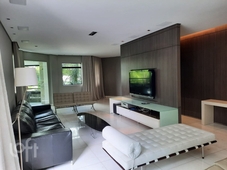 Apartamento à venda em Belvedere com 224 m², 4 quartos, 3 suítes, 4 vagas