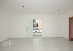 Apartamento à venda em Sion com 133 m², 4 quartos, 2 suítes, 3 vagas