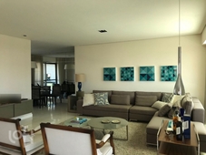 Apartamento à venda em Belvedere com 277 m², 4 quartos, 4 suítes, 6 vagas