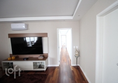 Apartamento à venda em Campo Grande com 243 m², 4 quartos, 4 suítes, 4 vagas