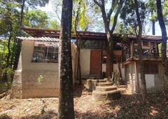 Casa em Condomínio com 1 quarto à venda no Condomínio Aldeia da Cachoeira das Pedras, 150m²