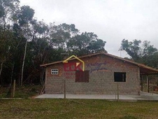 Chácara à venda no bairro Zona Rural em Paraibuna